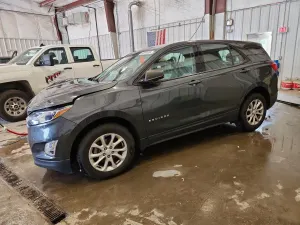 Chevrolet Equinox 1.5L 4 2018