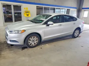 Ford Fusion 2.5L 4 2013