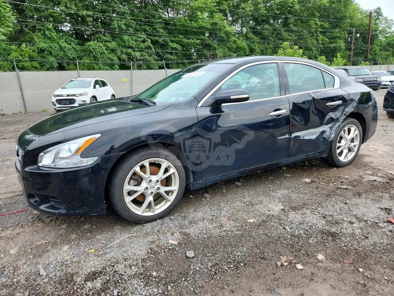 Nissan Maxima 3.5L 6 2013
