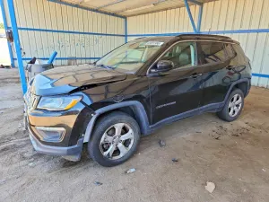 Jeep Compass 2.4L 4 2019