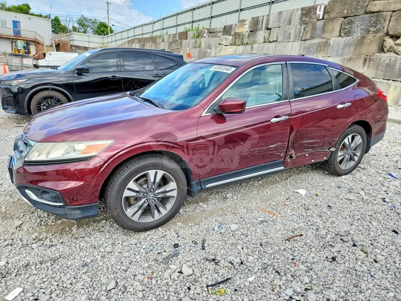 Honda Accord 3.5L 6 2014