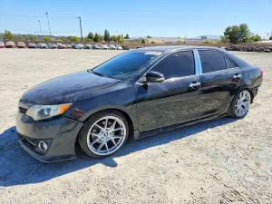 Toyota Camry 2.5L 4 2012