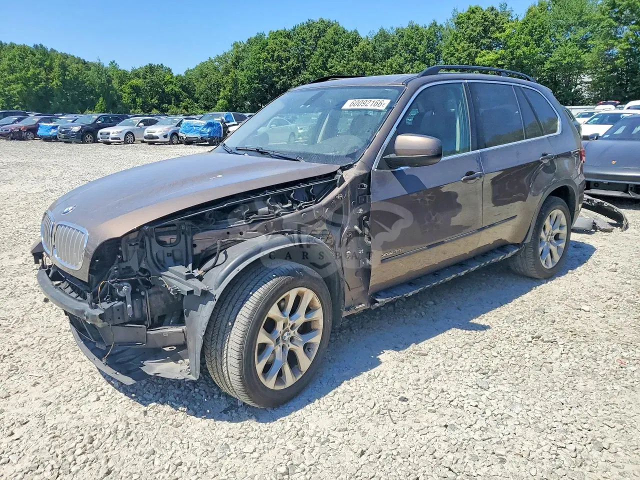 BMW X5 3.0L 6 2013