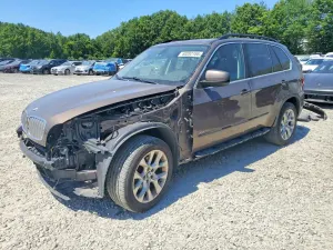 BMW X5 3.0L 6 2013