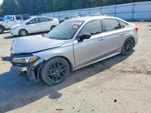 Honda Civic 2.0L 4 2022