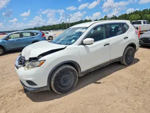 Nissan Rogue 2.5L 4 2016