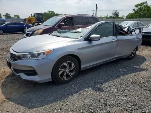 Honda Accord 2.4L 4 2017