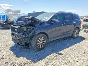 Kia Sorento 2.4L 4 2017