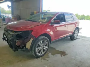 Ford Edge 3.5L 6 2013