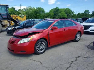 Toyota Camry 2.4L 4 2009