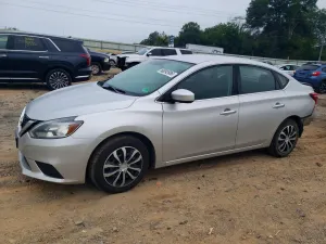 Nissan Sentra 1.8L 4 2018