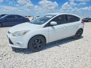 Ford Focus 2.0L 4 2014
