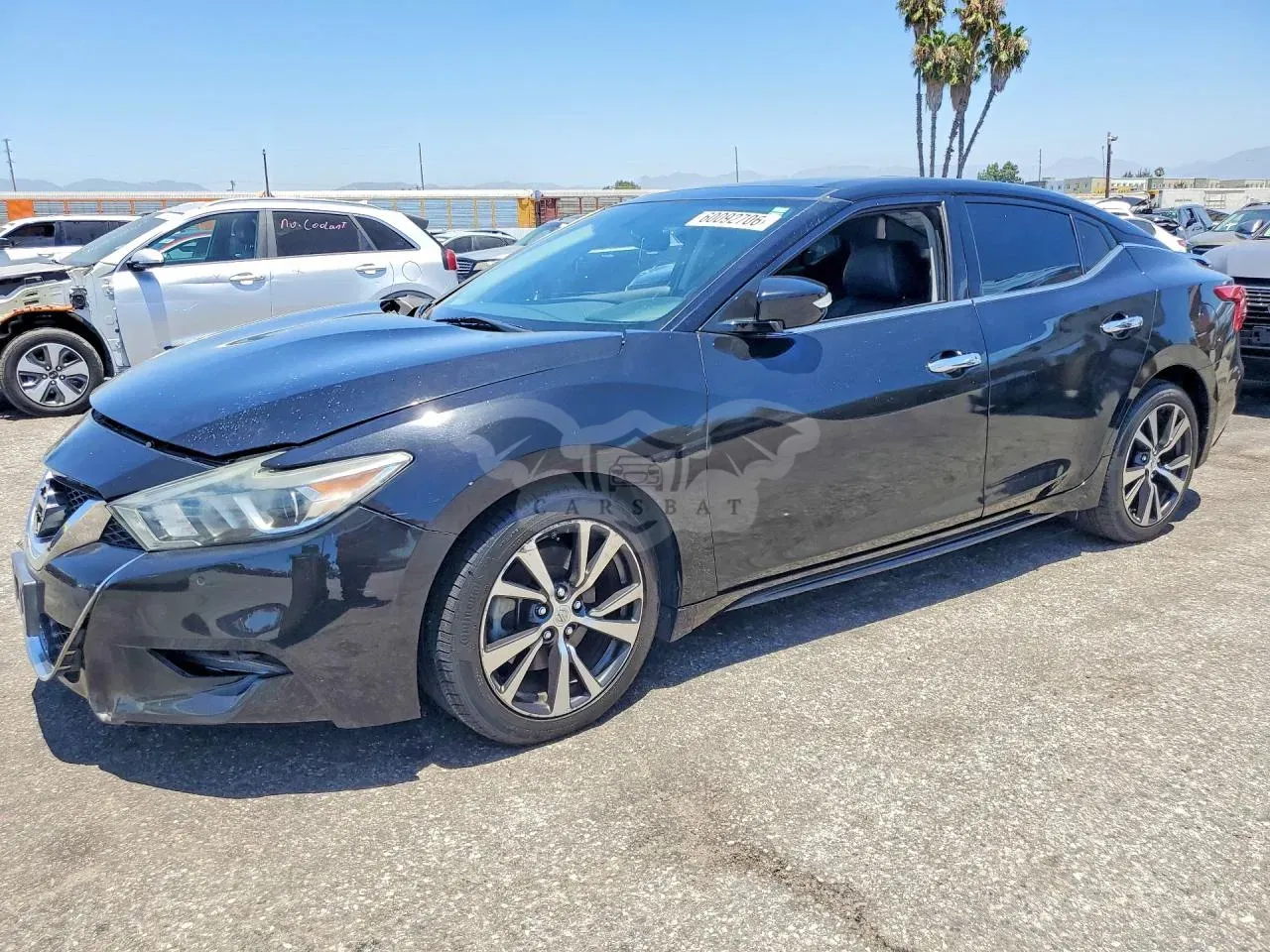 Nissan Maxima 3.5L 6 2016