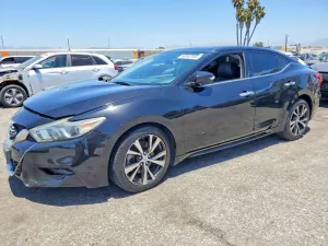 Nissan Maxima 3.5L 6 2016