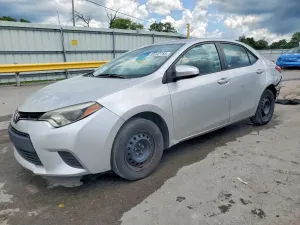 Toyota Corolla 1.8L 4 2014