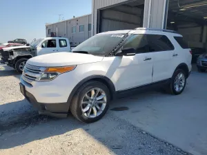 Ford Explorer 3.5L 6 2013