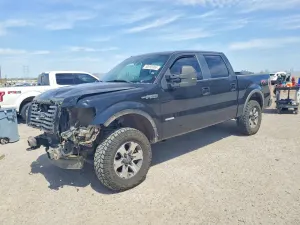 Ford F-150 3.5L 6 2012