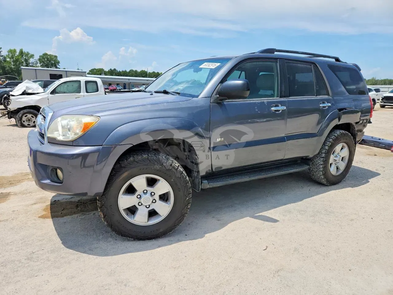 Toyota 4Runner 4.0L 6 2008