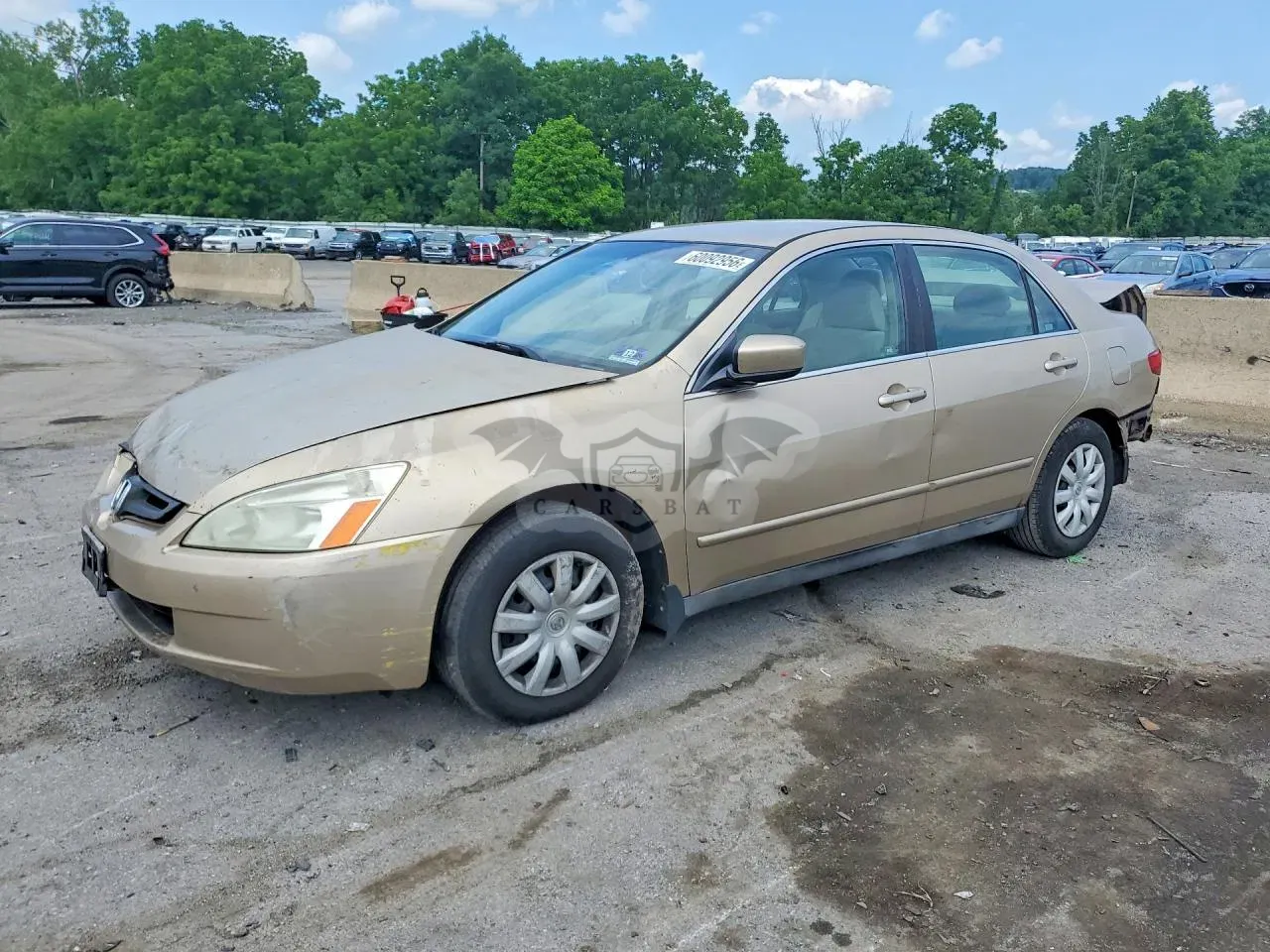 Honda Accord 2005