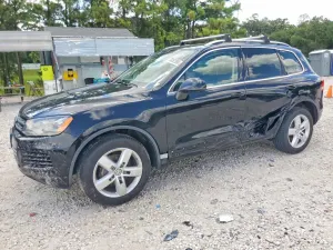 Volkswagen Touareg 3.6L 6 2013