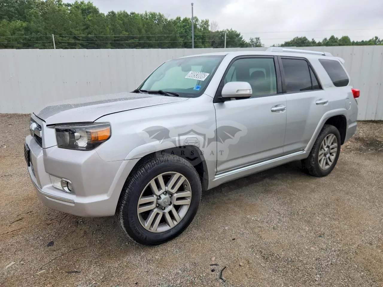 Toyota 4Runner 4.0L 6 2010