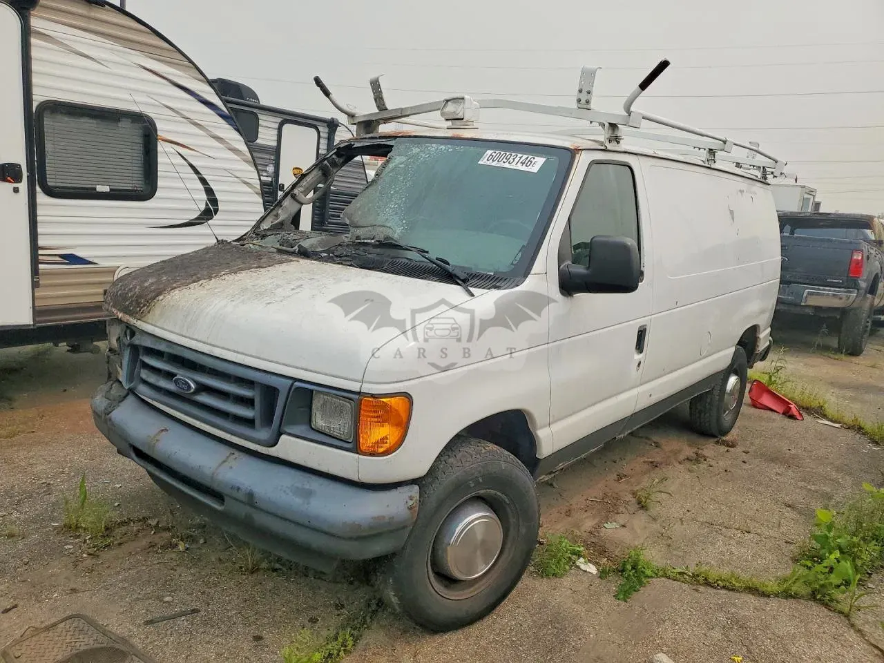 Ford Econoline 5.4L 8 2004