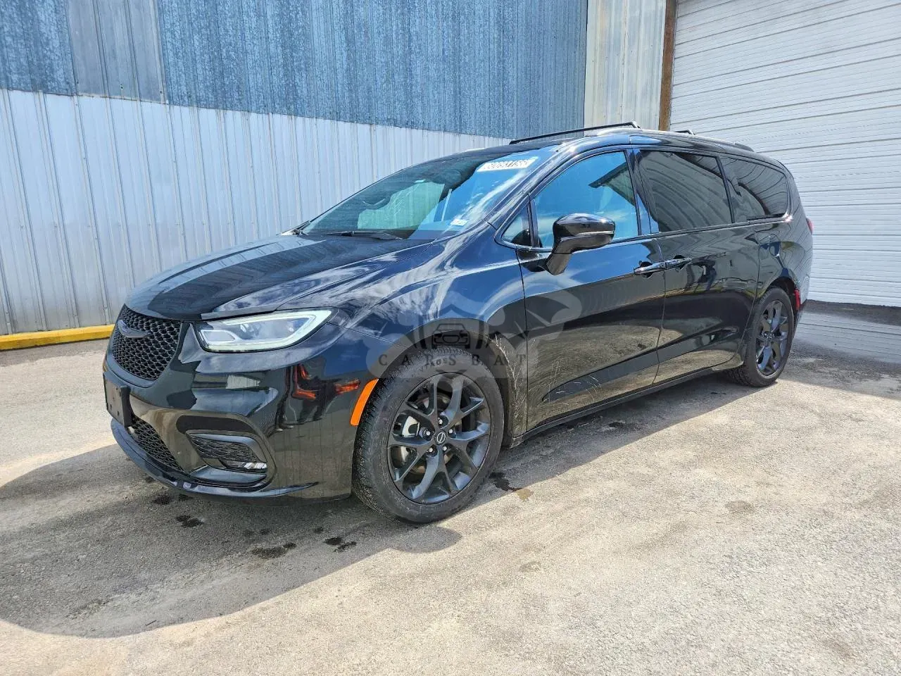 Chrysler Pacifica 3.6L 6 2025