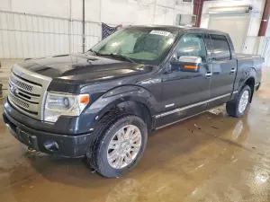 Ford F-150 3.5L 6 2013