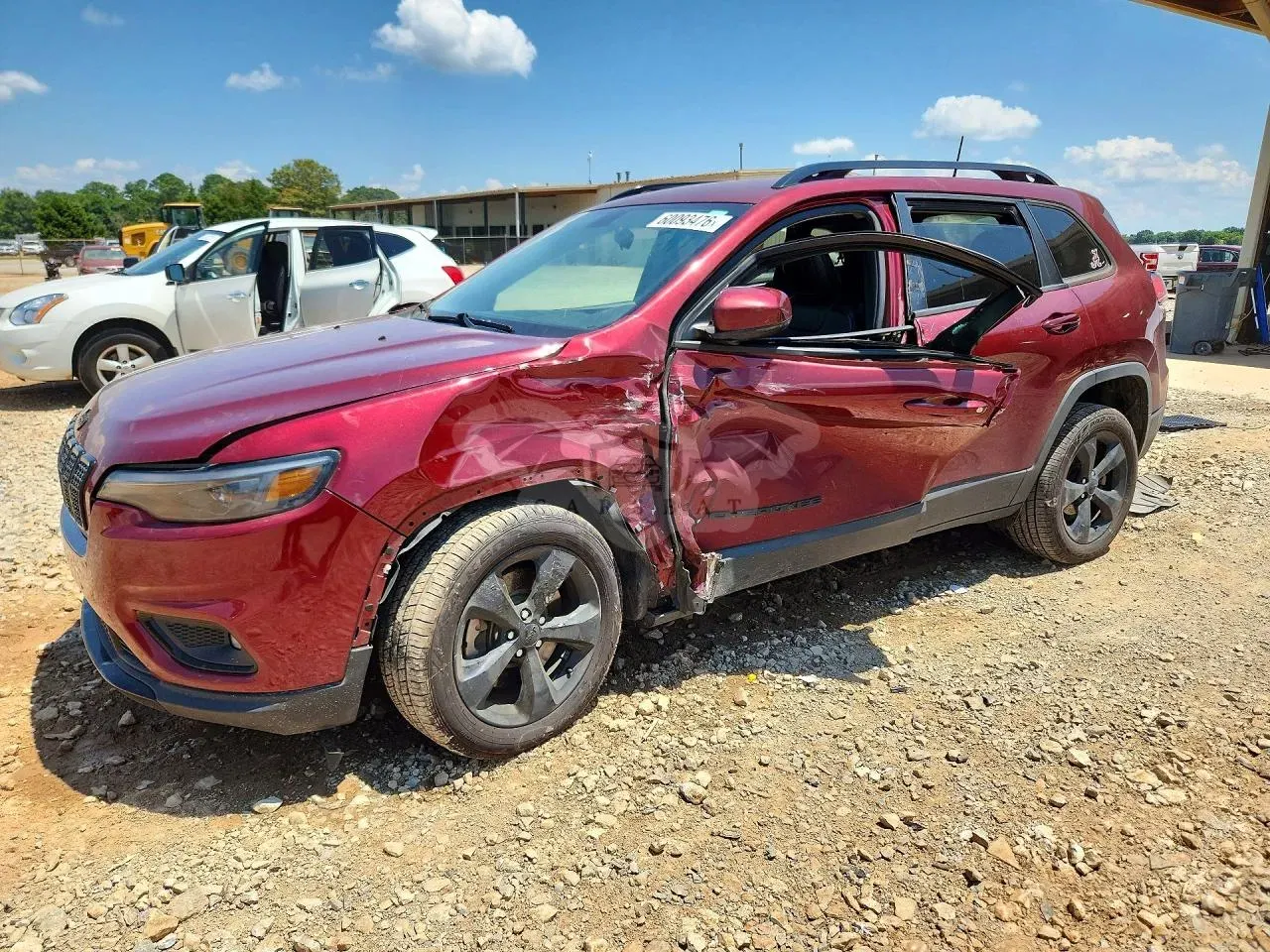 Jeep Cherokee 2.4L 4 2019