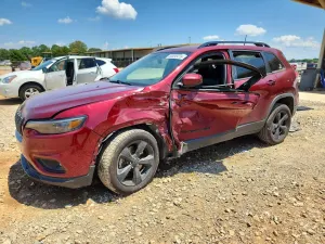 Jeep Cherokee 2.4L 4 2019