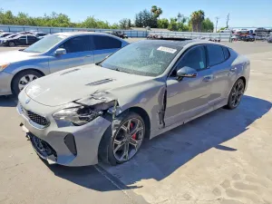 Kia Stinger 3.3L 6 2018