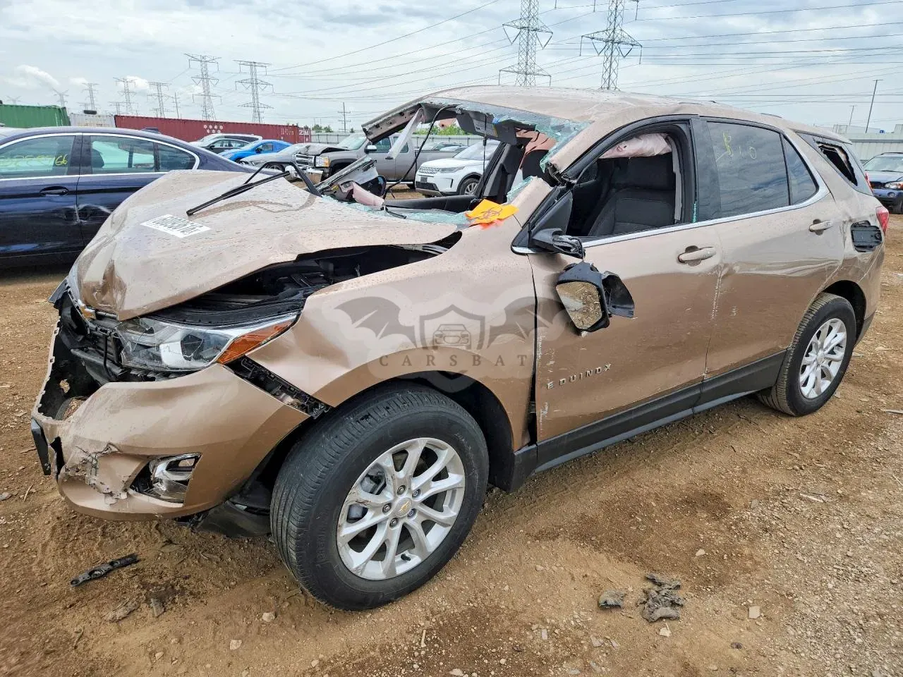 Chevrolet Equinox 1.5L 4 2019