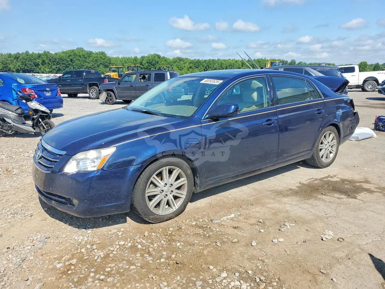 Toyota Avalon 3.5L 6 2007