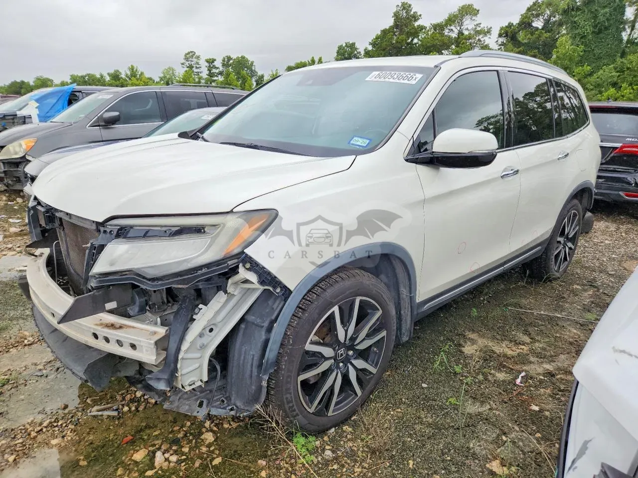 Honda Pilot 3.5L 6 2019