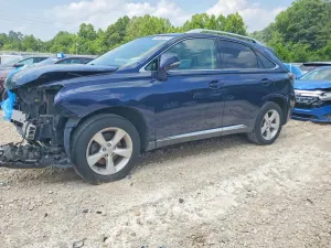 Lexus RX 3.5L 6 2015