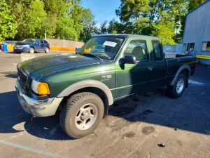 Ford Ranger 3.0L 6 2001