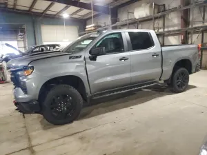 Chevrolet Silverado 1500 K1500 TRAIL BOSS CUSTOM 5.3L 8 2023