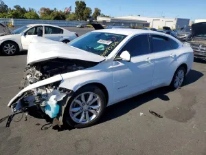 Chevrolet Impala 3.6L 6 2017