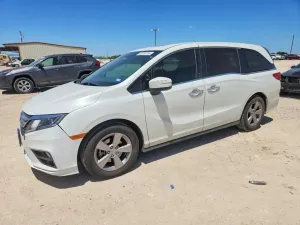 Honda Odyssey 3.5L 6 2020