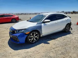 Honda Civic 1.5L 4 2018