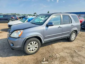 Honda CR-V 2.4L 4 2005