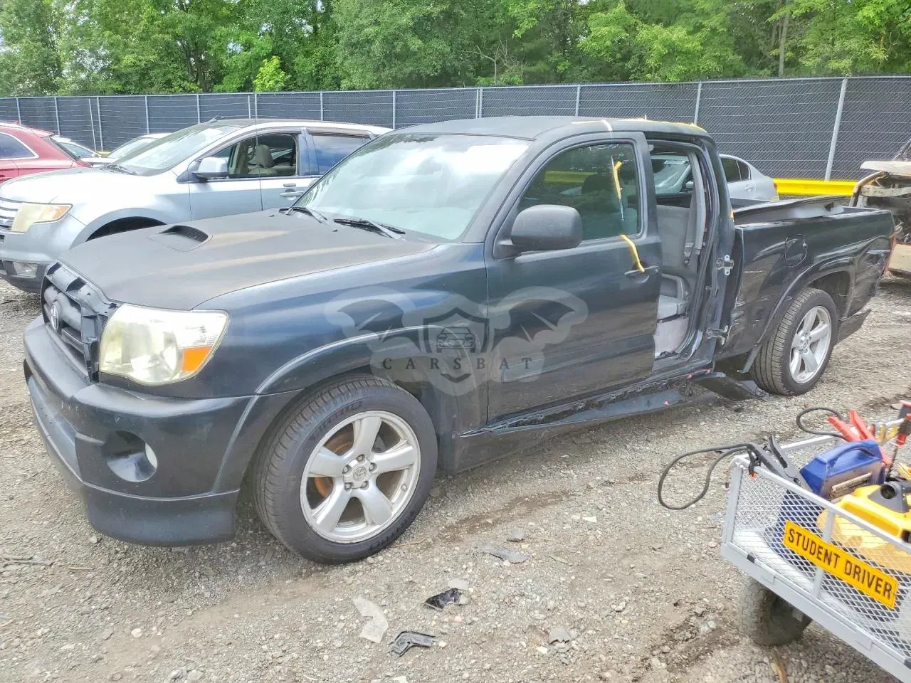 Toyota Tacoma 4.0L 6 2008