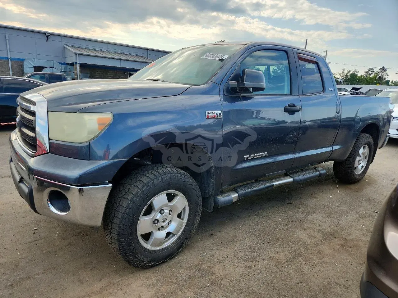 Toyota Tundra 5.7L 8 2010