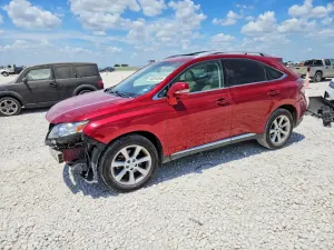 Lexus RX 3.5L 6 2011