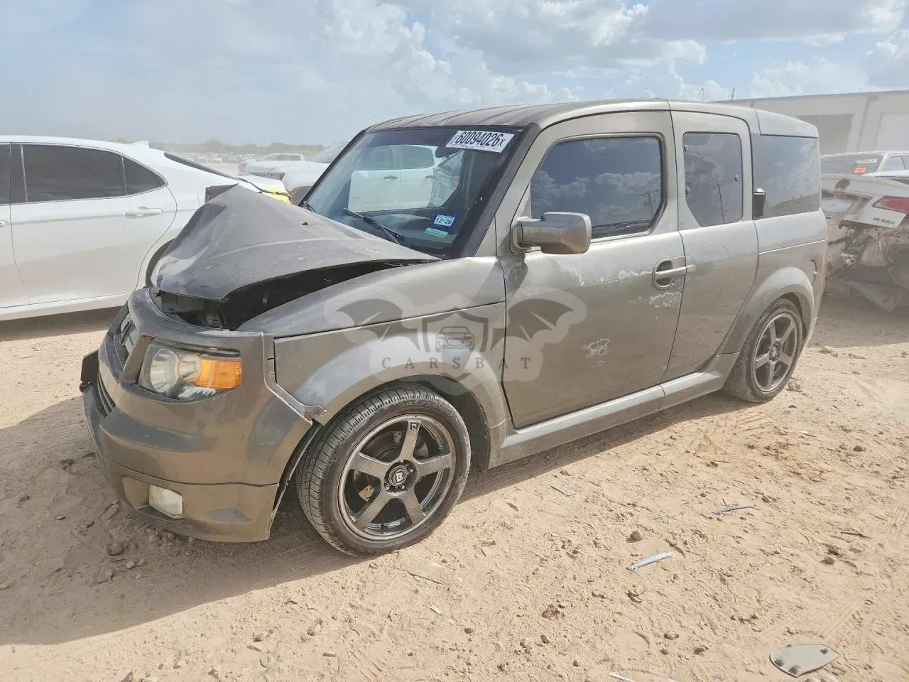 Honda Element 2.4L 4 2007