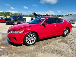 Honda Accord 2.4L 4 2013