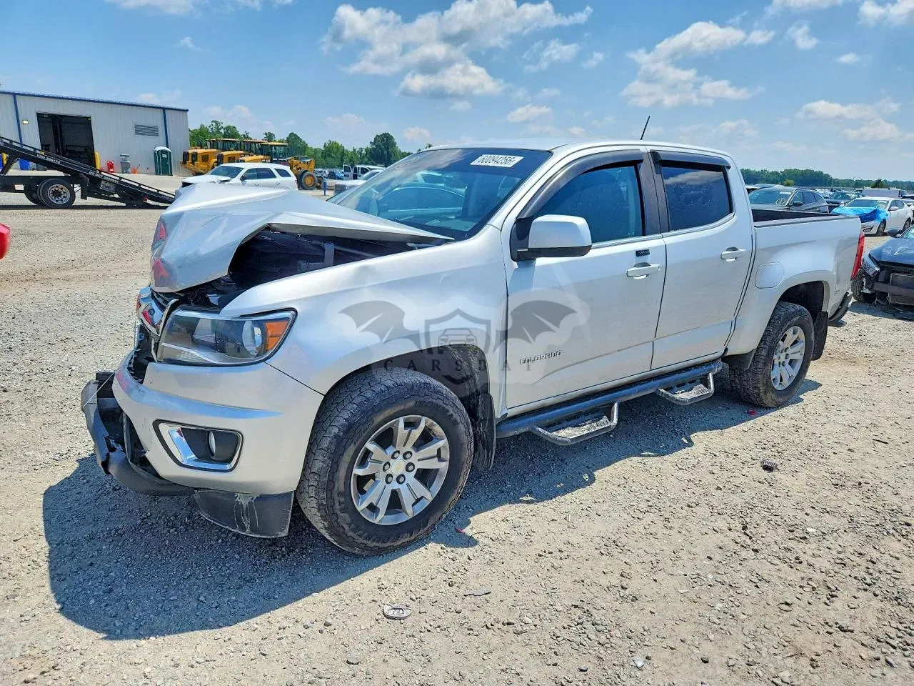 Chevrolet Colorado 3.6L 6 2019