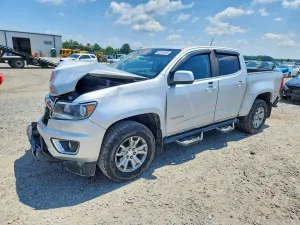 Chevrolet Colorado 3.6L 6 2019