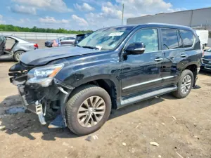 Lexus GX 4.6L 8 2015