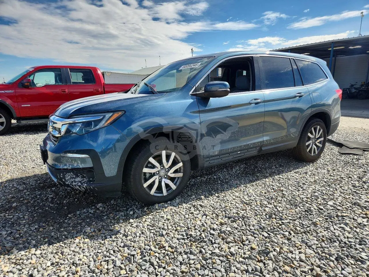 Honda Pilot 3.5L 6 2020
